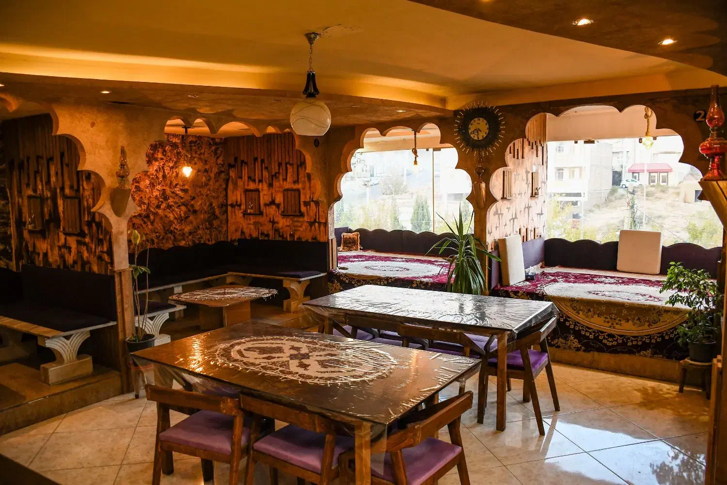 نیرو کار،کافه فست فود سابقه کار داشته باشه|استخدام خدمات فروشگاه و رستوران|مهدی شهر, |دیوار