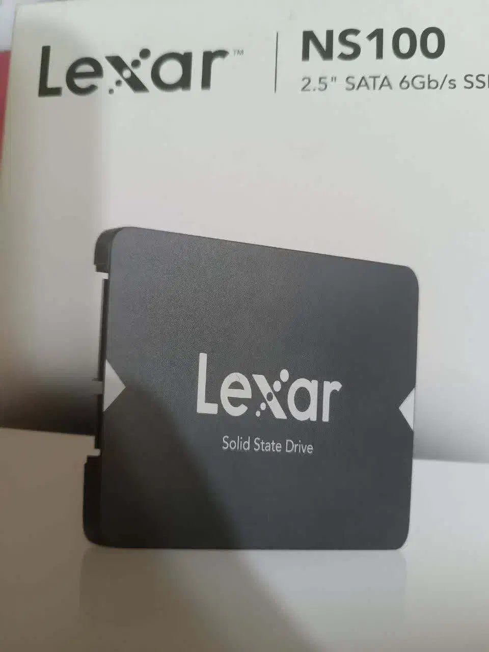 ssd 256GB|قطعات و لوازم جانبی رایانه|اصفهان, باغ کاران|دیوار