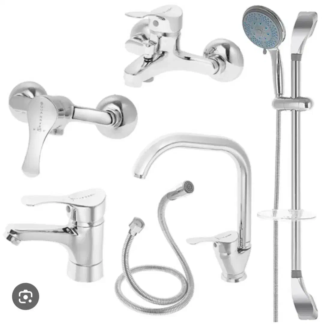 شیرالات اهرمی اقتصادی|مصالح و تجهیزات ساختمان|اسلامشهر, شهرک صنعتی چیچکلو|دیوار