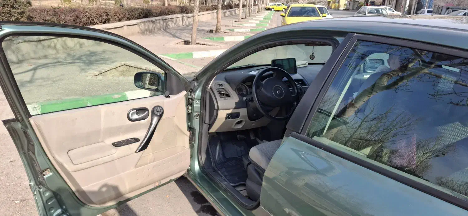 مگان اتومات 91استثنایی|خودرو سواری و وانت|مشهد, ابوذر|دیوار