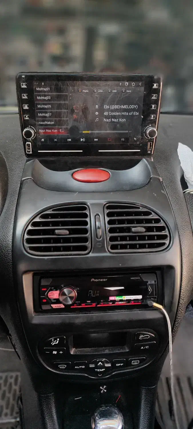 فروش سیستم صوتی نقد/اقساط|خدمات موتور و ماشین|شهرکرد, |دیوار