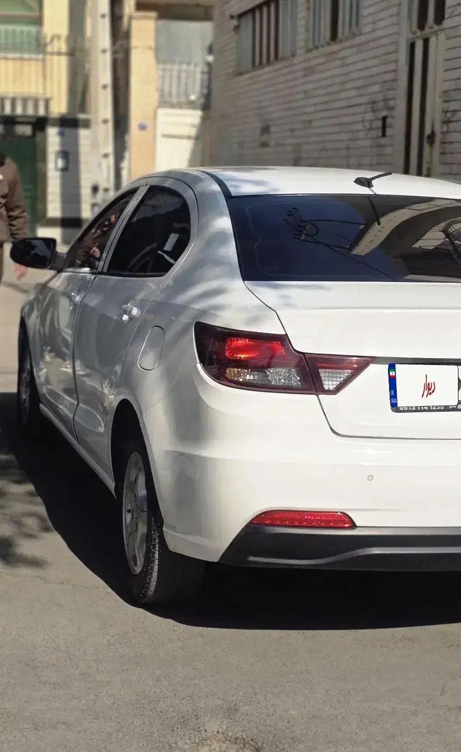 فروش شاهین G دنده|خودرو سواری و وانت|اصفهان, وحید|دیوار