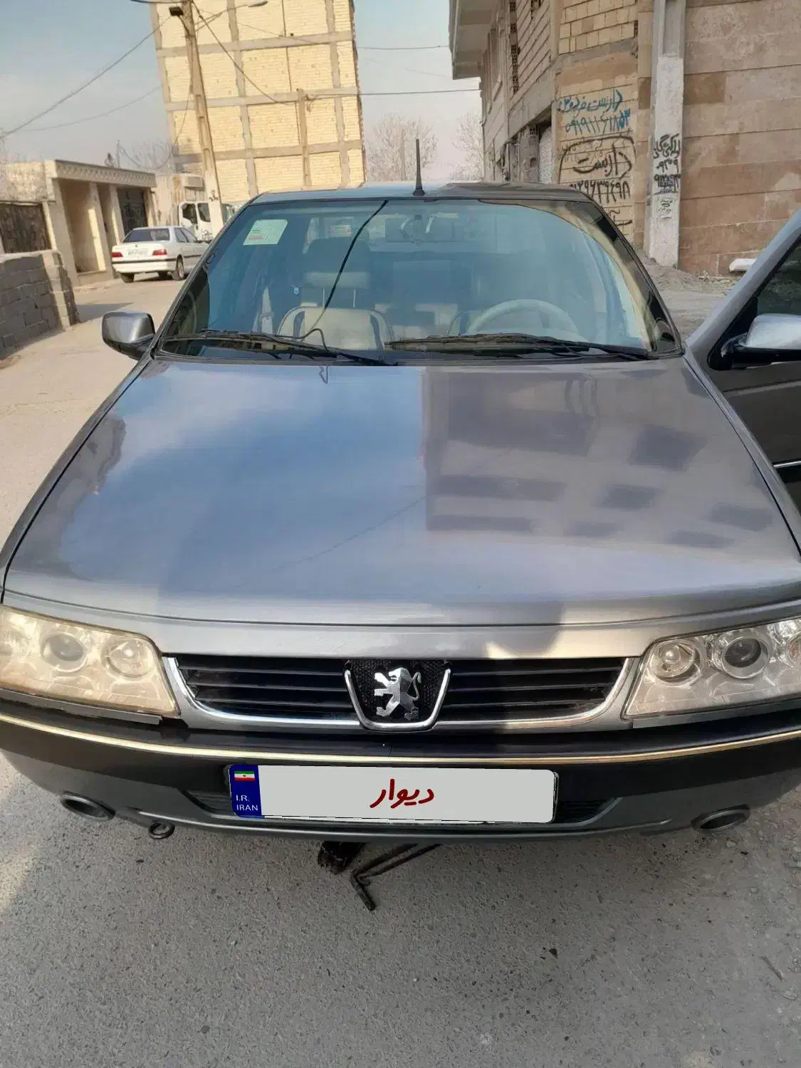 پژو ۴۰۵|خودرو سواری و وانت|شهریار, شهریار|دیوار