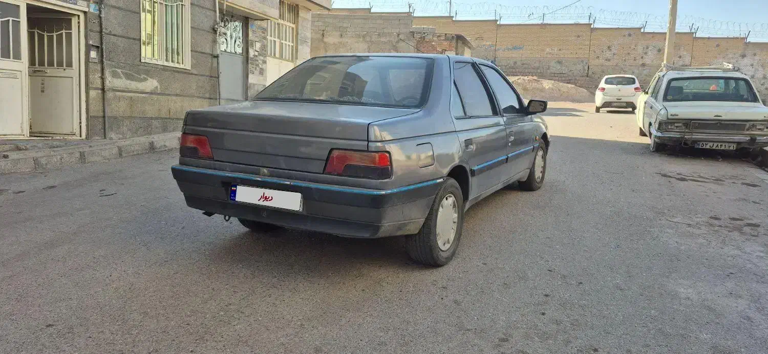 پژو ۴۰۵|خودرو سواری و وانت|قدس, شهر‌قدس|دیوار