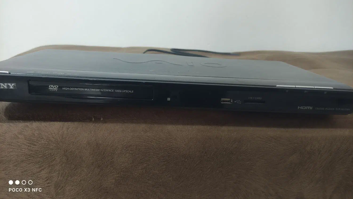 دی وی دی (تک سی دی ،فلش خور )|پخشکننده DVD و ویدیو|قزوین, |دیوار