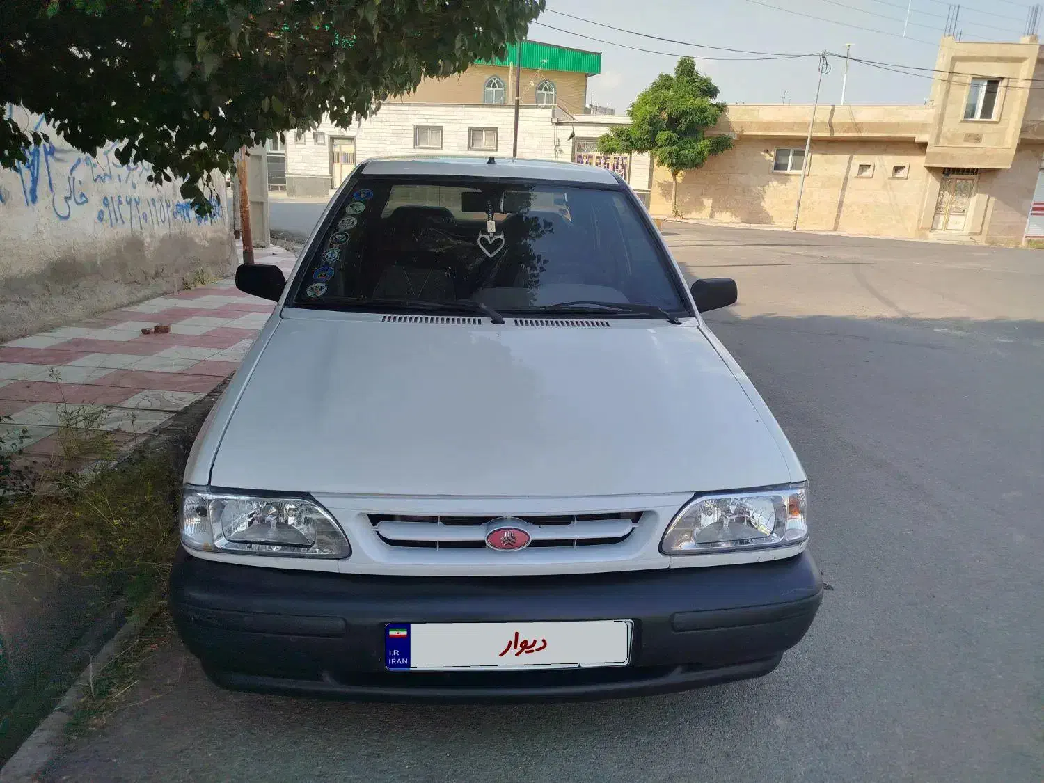 پراید131|خودرو سواری و وانت|سراب, |دیوار