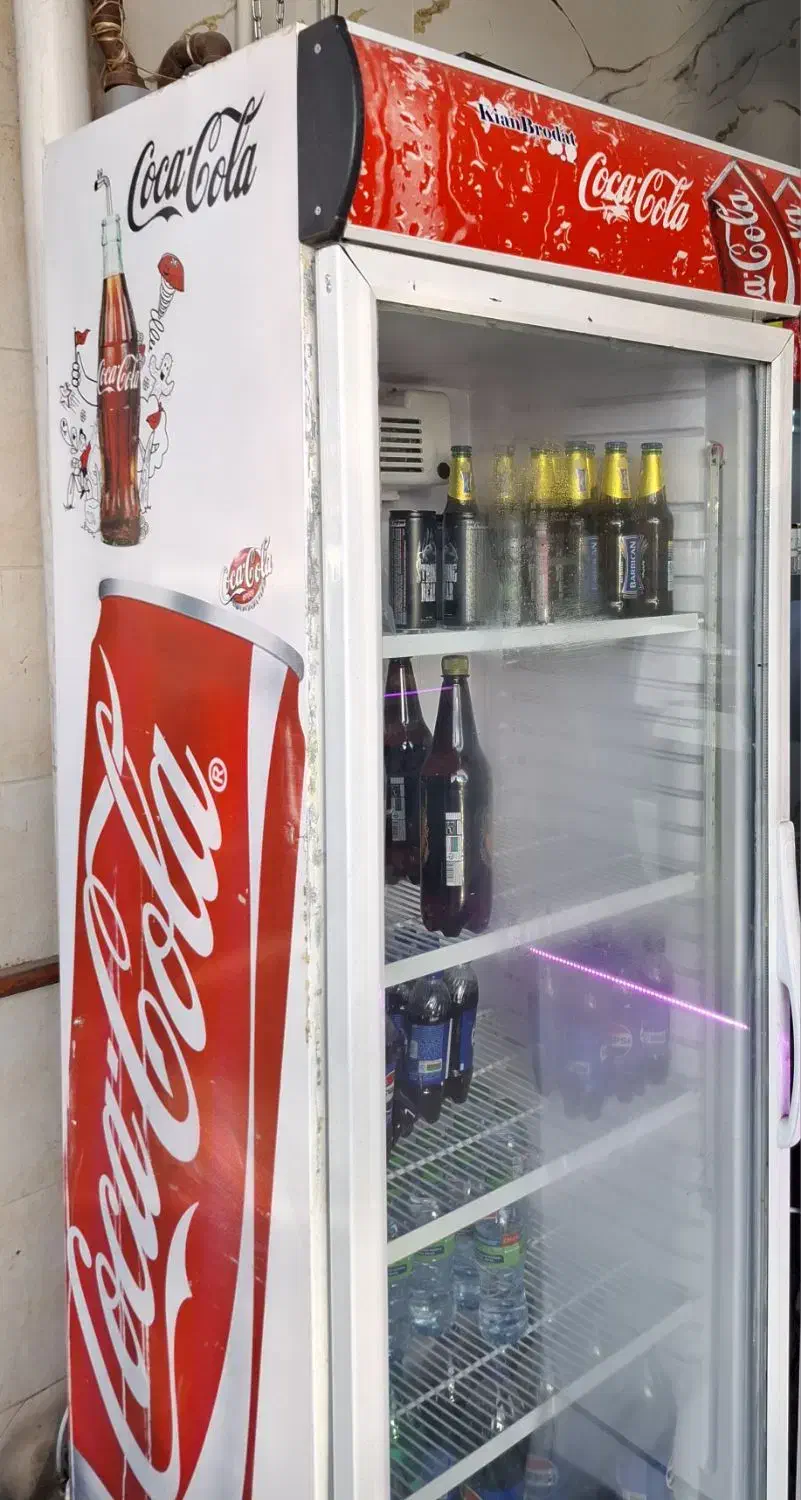 یخچال ایستاده|یخچال و فریزر|مرودشت, فاز اول شهرک فرهنگیان|دیوار