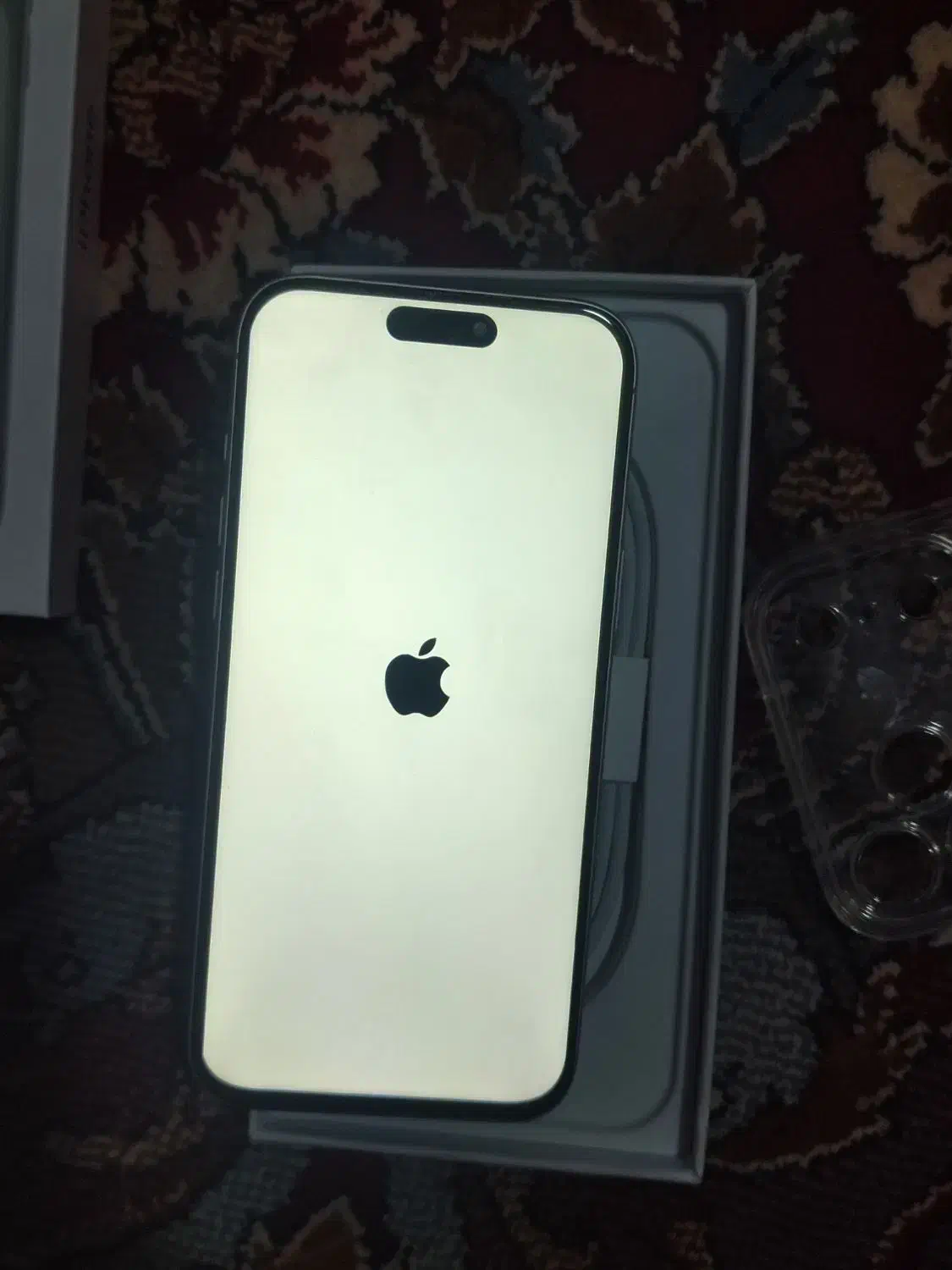 اپل آیفون ۱۷پرومکس کپی|موبایل|میناب, |دیوار