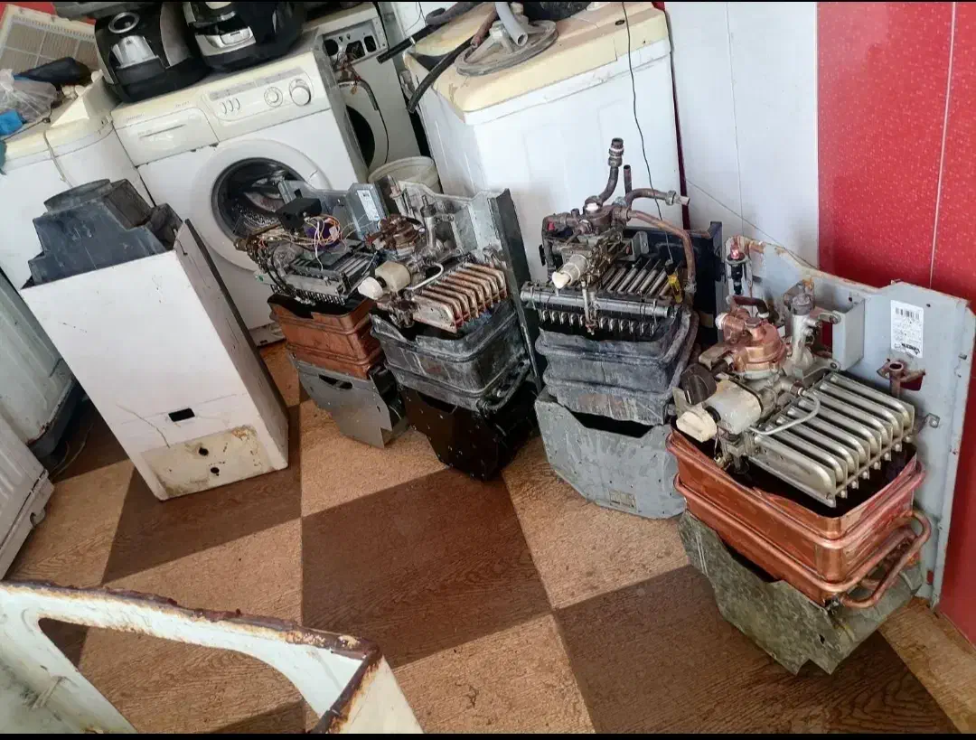 تعمیرات آبگرمکن بخاری اجاق گازپمپ آب سرویس|خدمات پیشه و مهارت|نیشابور, دارایی|دیوار