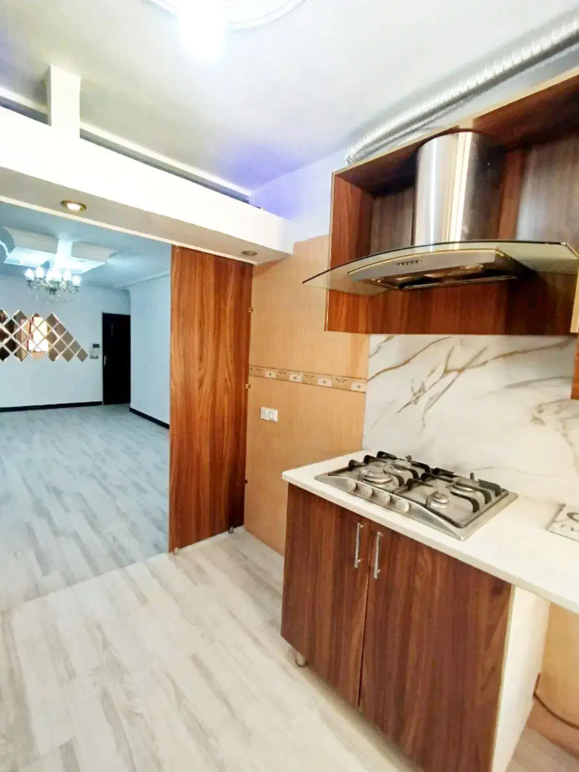 ۵۵متر /پارکینگ اختصاصی /شیشم غربی|اجارهٔ آپارتمان|اندیشه, اندیشه فاز ۱|دیوار