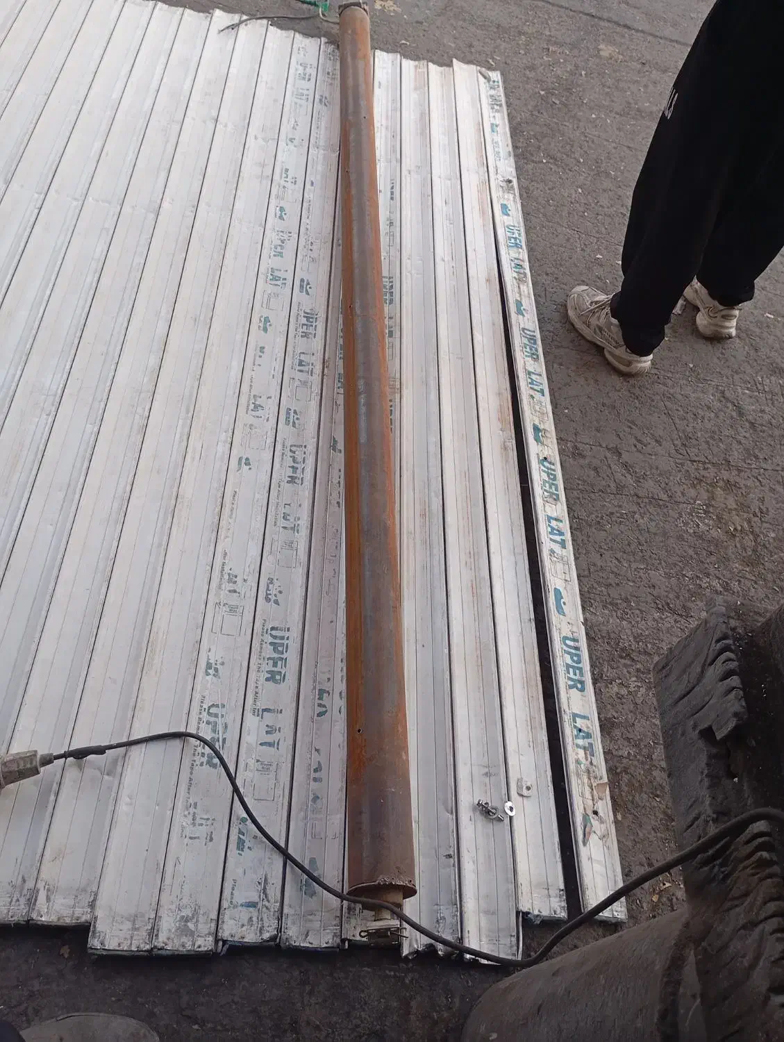 موتور کرکره برقی|مصالح و تجهیزات ساختمان|مشکیندشت, |دیوار