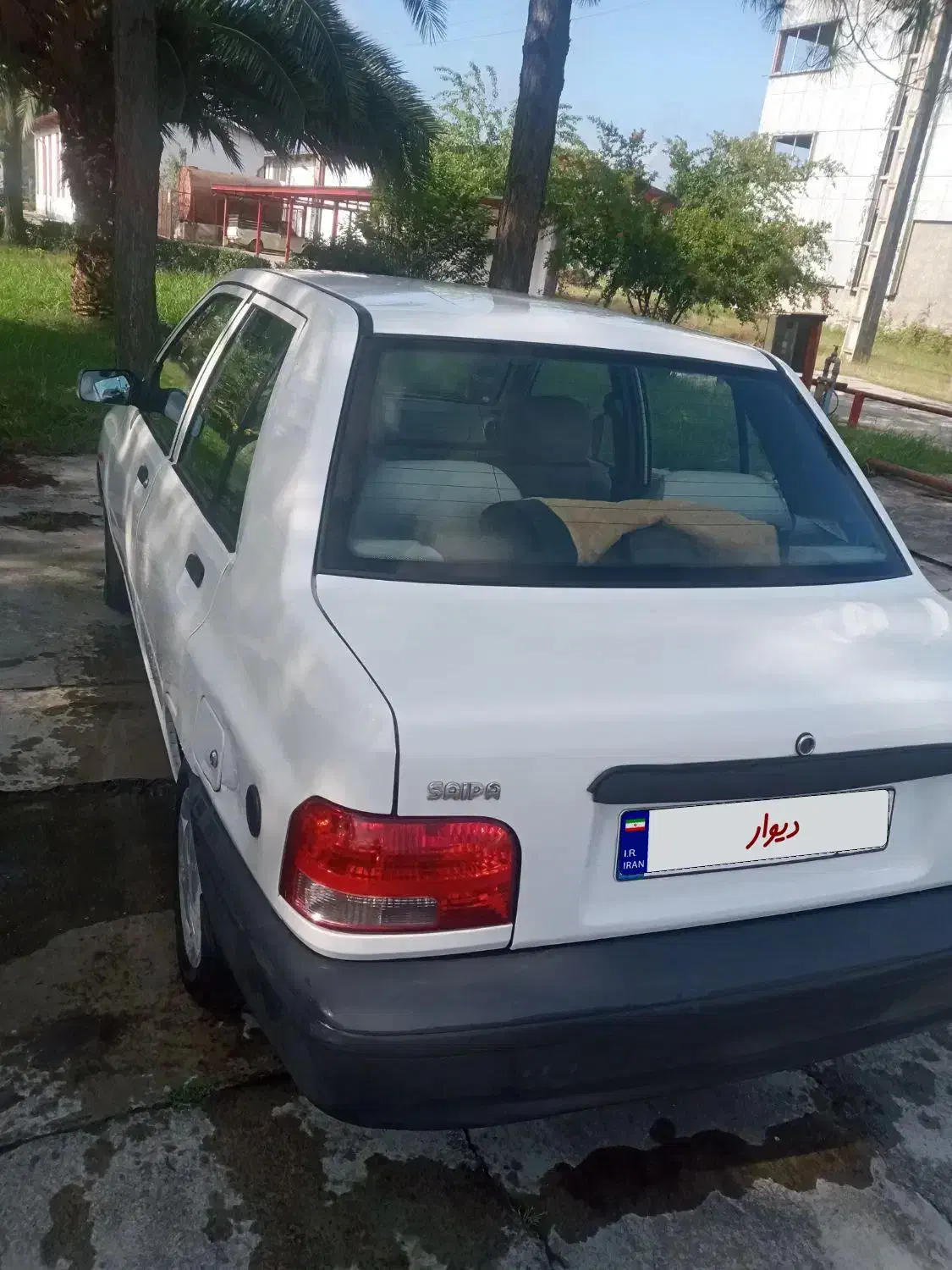 پراید ۱۳۱ دوگانه|خودرو سواری و وانت|رشت, کوی جام جم|دیوار