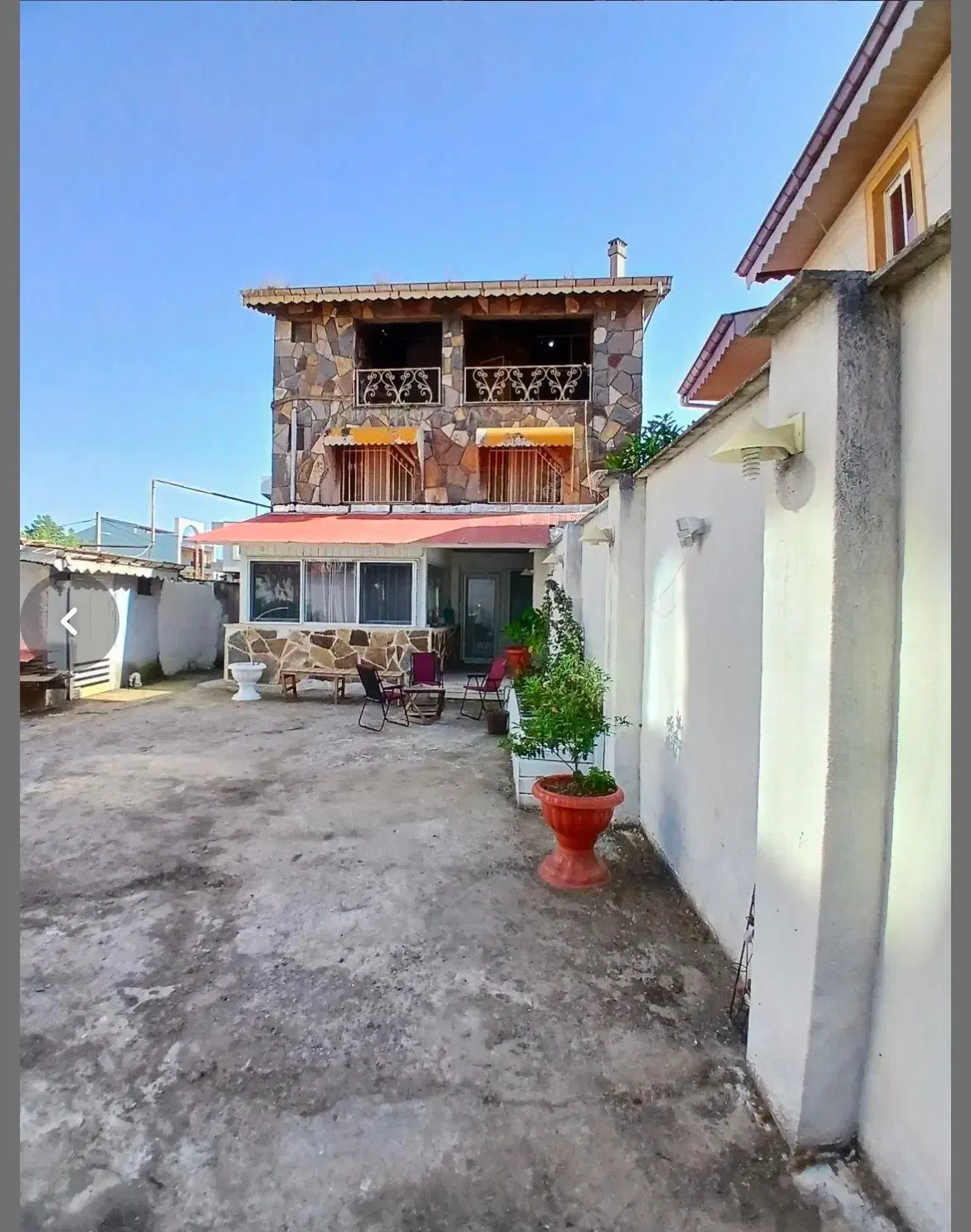 اجاره ویلا ساحلی دربستی ۳خواب ساحلی|اجارهٔ کوتاه‌مدت ویلا و باغ|خشکبیجار, |دیوار