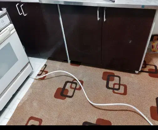 کابینت|آب‌چکان و نظم‌دهنده ظروف|ملک‌آباد, |دیوار