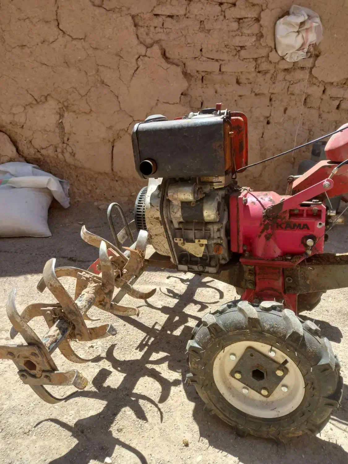 تیلر فروشی|خدمات باغبانی و درختکاری|بجنورد, |دیوار