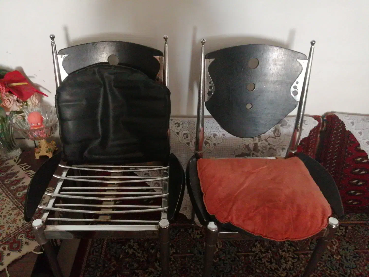 لوازم آشپز خونه ظروف قدیمی وارکوپال کمیاب توافقی|کلکسیون اشیاء عتیقه|ری, علایین|دیوار