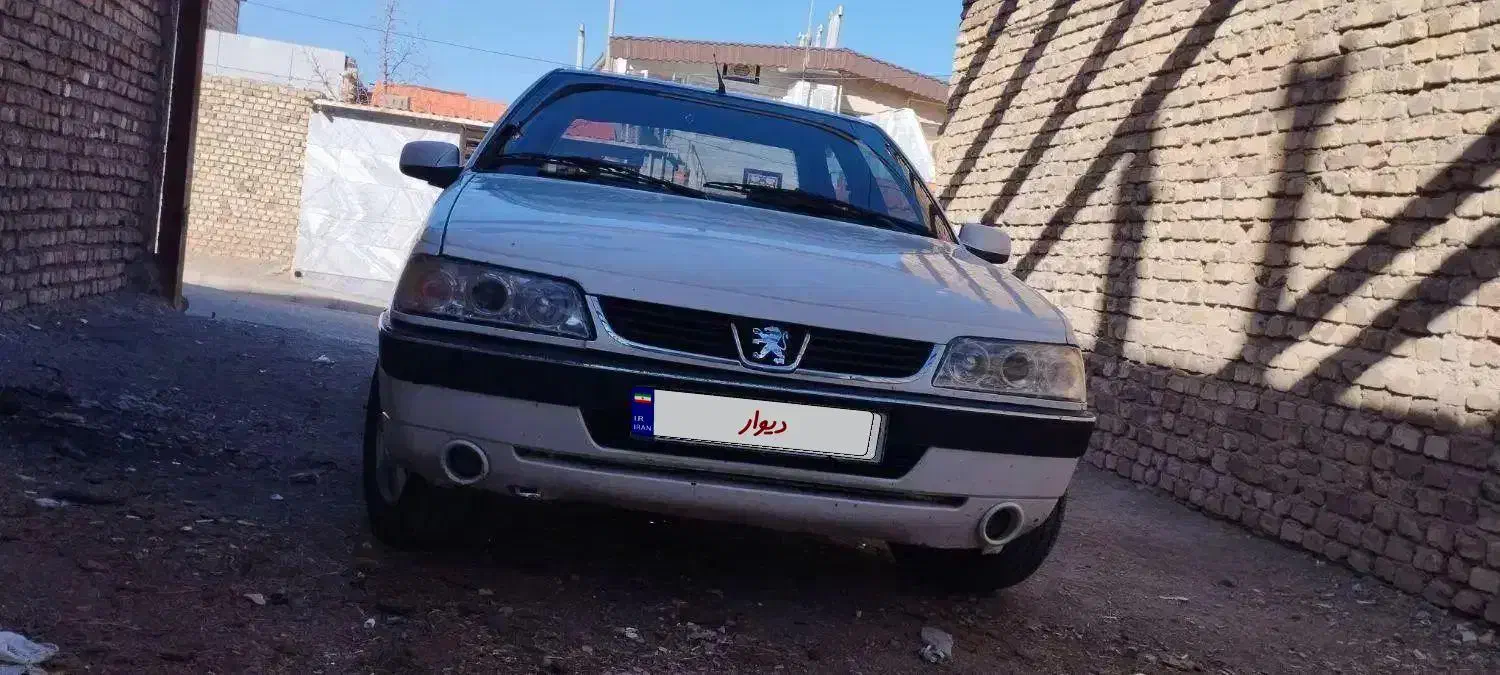 پژوTU5|خودرو سواری و وانت|بیرجند, |دیوار