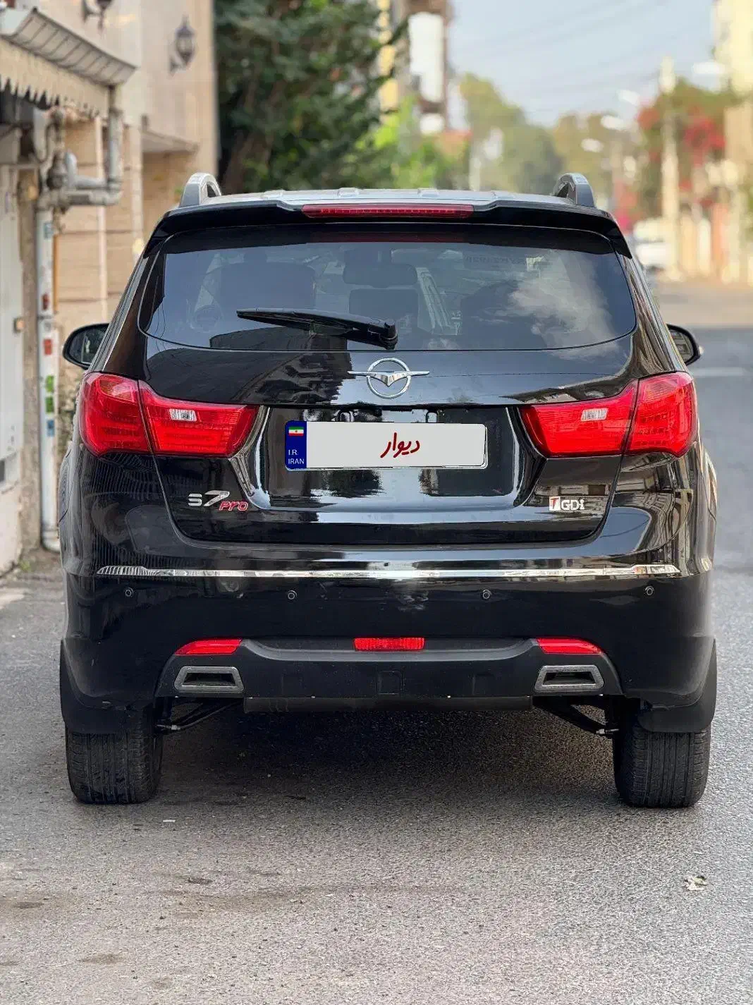 هایما اس ۷ پرو صفر خشک|خودرو سواری و وانت|رشت, فلسطین|دیوار