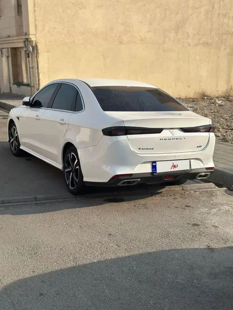 ریسپکت۲مدل ۱۴۰۳|خودرو سواری و وانت|تهران, شهرک گلها (تهرانسر)|دیوار