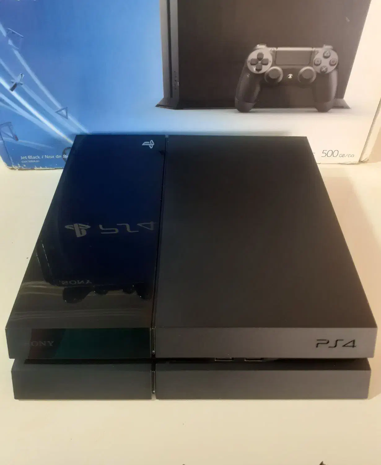 ps4 .fat 500|کنسول، بازی ویدئویی و آنلاین|اراک, |دیوار