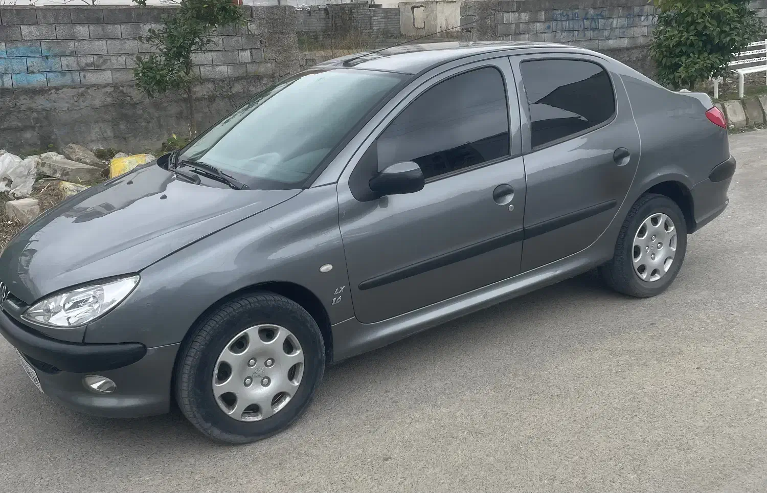 فروش 206 sd|خودرو سواری و وانت|نوشهر, |دیوار