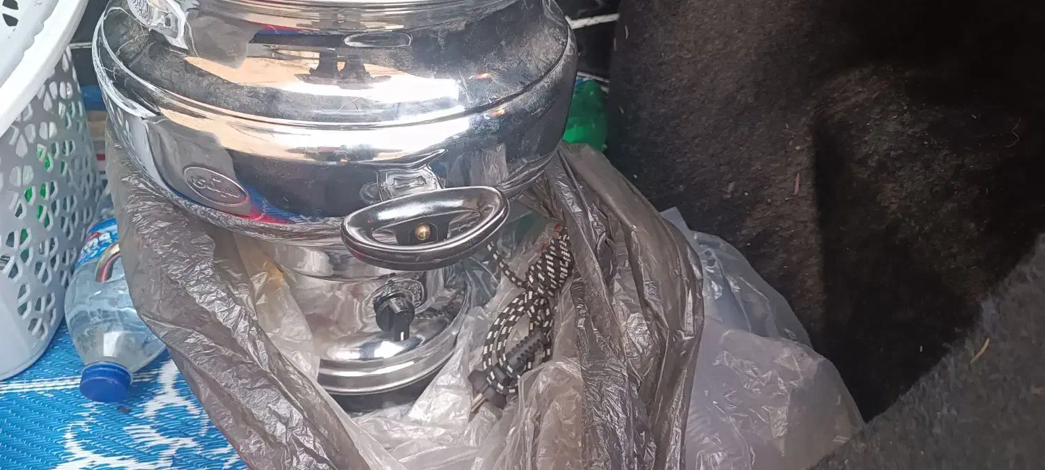 سماور برقی|سماور، چایساز، قهوهساز|ارومیه, |دیوار