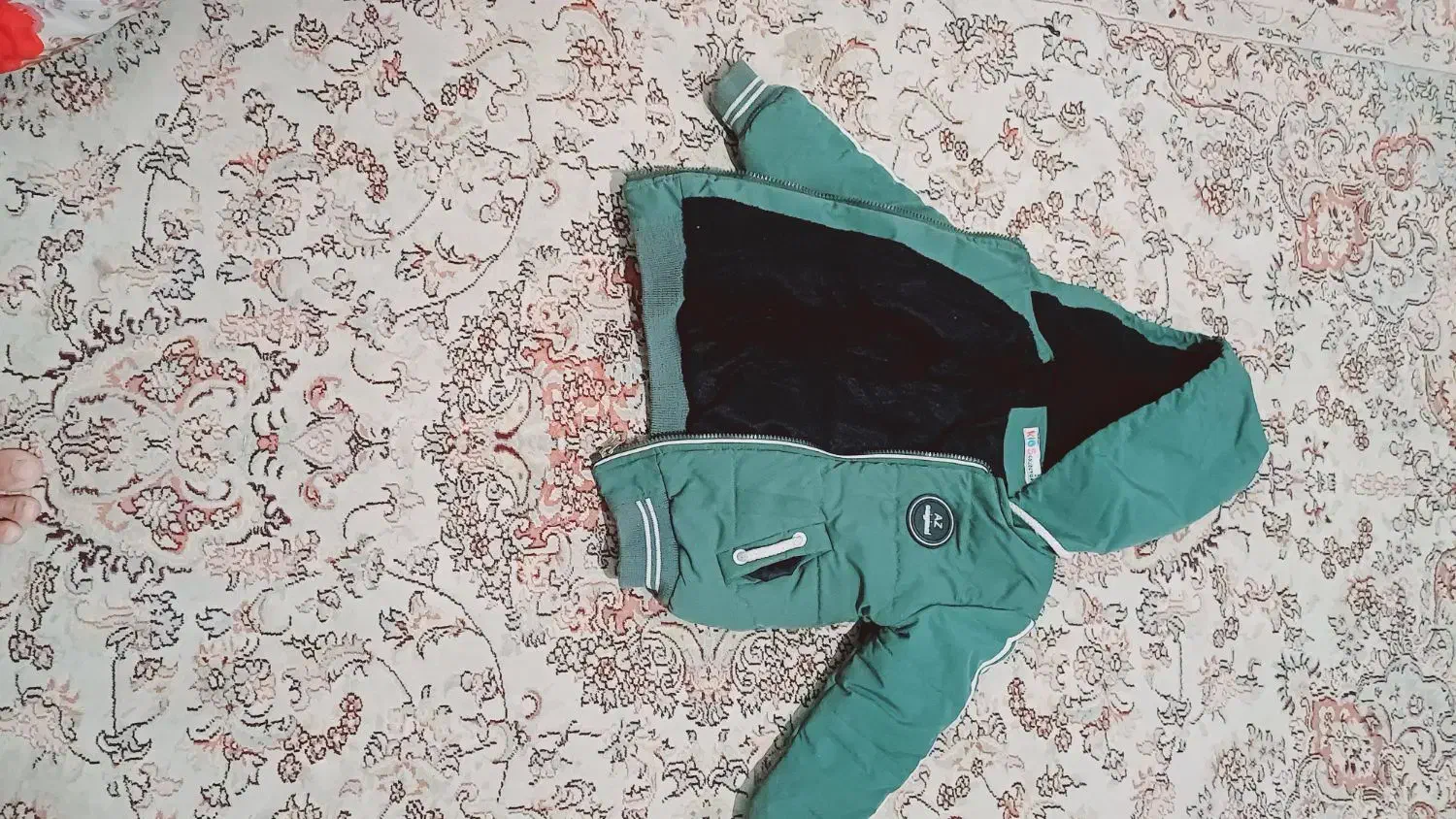 کاپشن پسرانه|کفش و لباس بچه|بوژگان, |دیوار