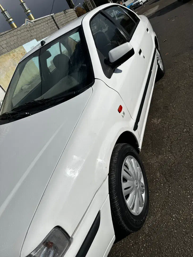 سمند ال ایکس|خودرو سواری و وانت|کرمانشاه, |دیوار