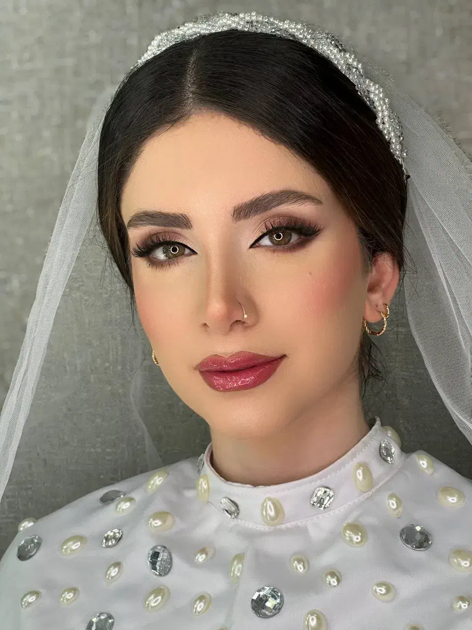 میکاپ و شنیون با تخفیف|خدمات آرایشگری و زیبایی|رشت, انصاری|دیوار