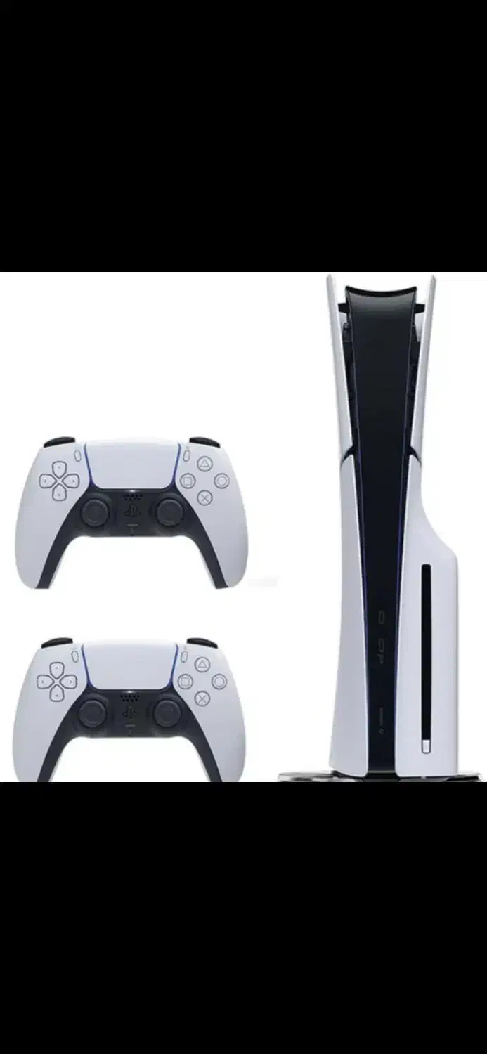 PS5 slim digital|کنسول، بازی ویدئویی و آنلاین|آستارا, |دیوار