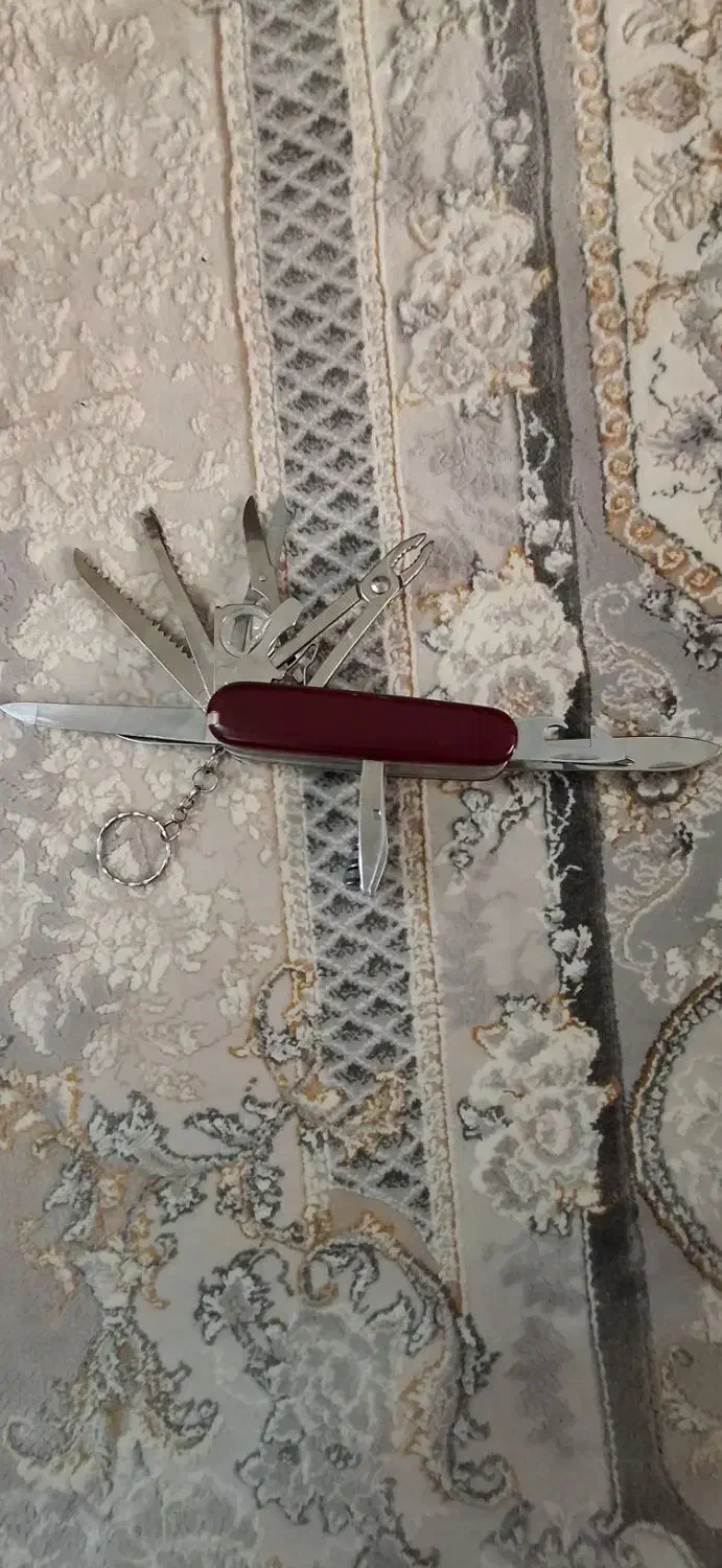 چاقو همه کاره اصل|کوهنوردی و کمپینگ|نسیمشهر, |دیوار