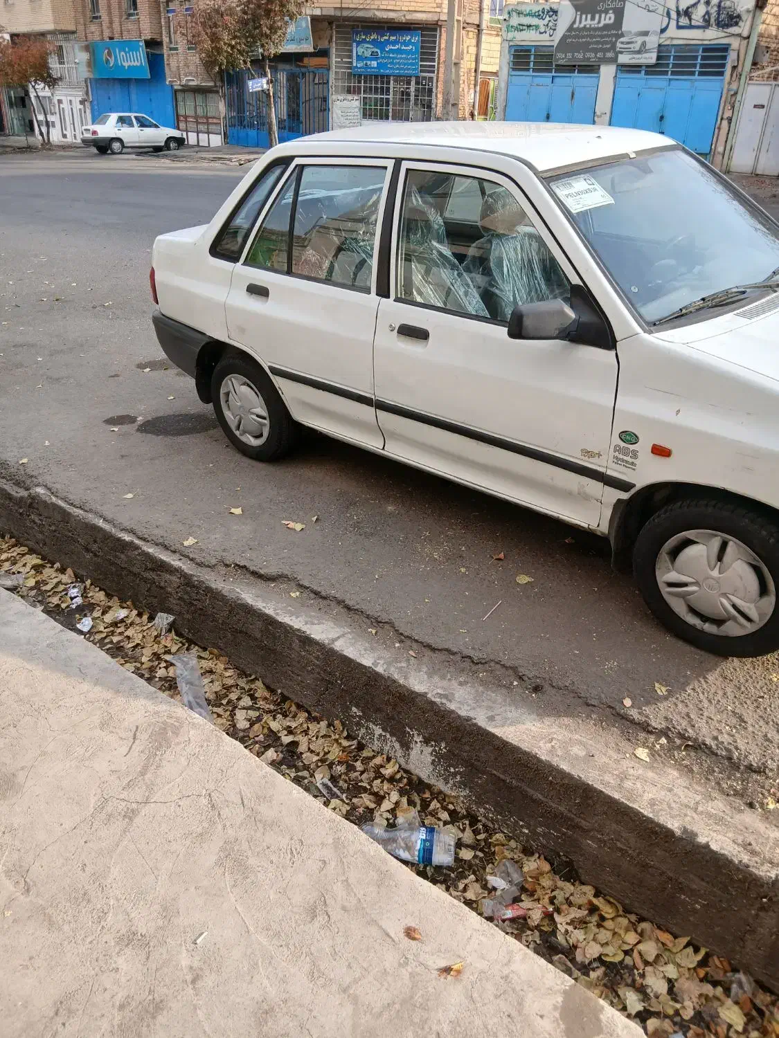 پراید ۱۳۱ مدل ۹۰|خودرو سواری و وانت|مشگین شهر, |دیوار