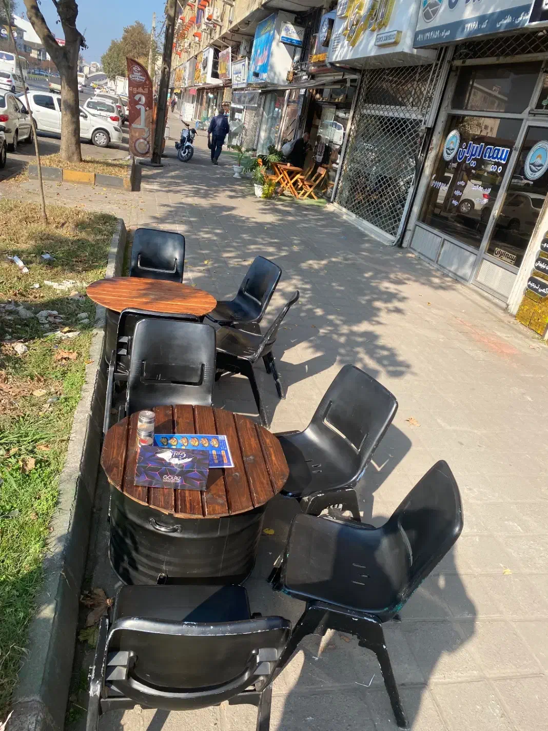 میز صندلی|میز و صندلی غذاخوری|رشت, آب و برق|دیوار