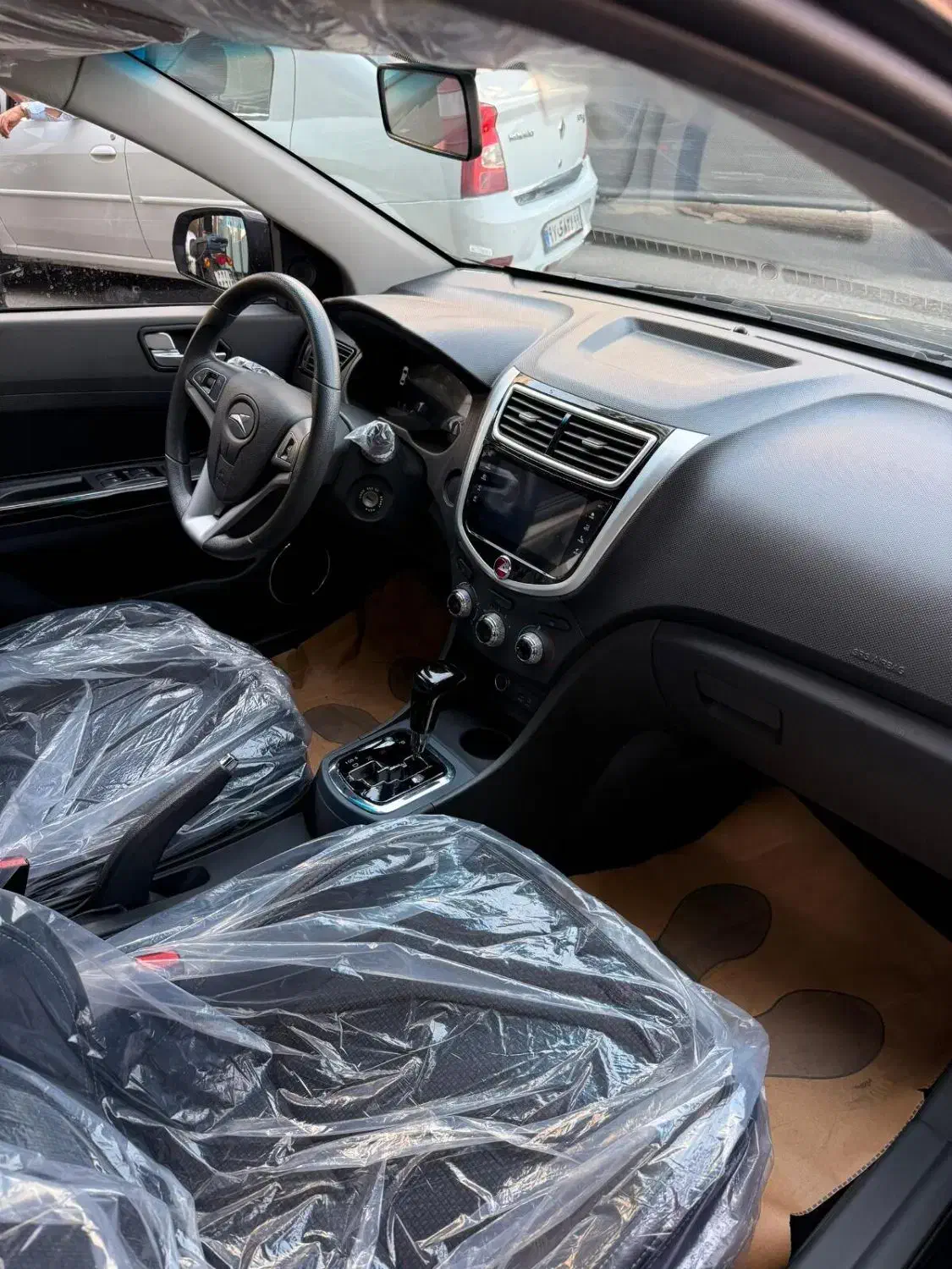 کی ام سی ایگل مدل 1404|خودرو سواری و وانت|تهران, قیطریه|دیوار