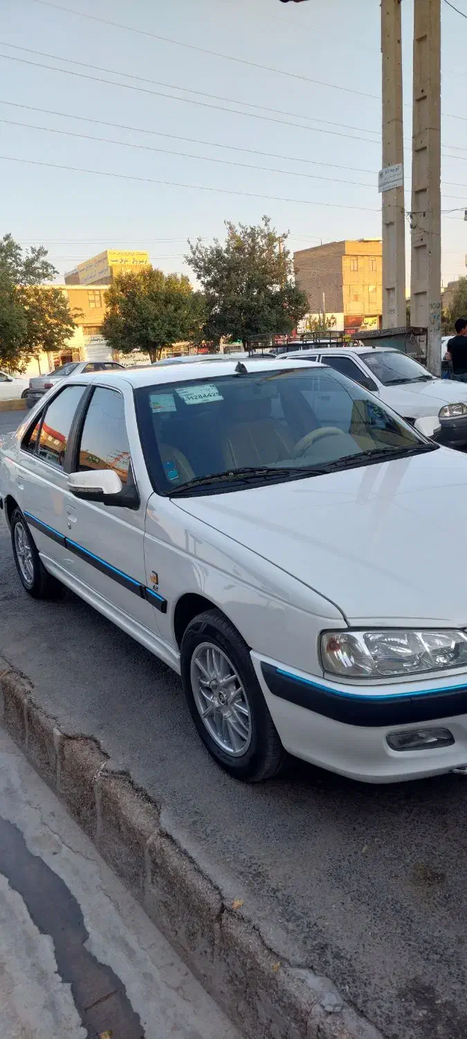 پژو پارس تیو فایو ۹۹ گاز سیمی فا بریک|خودرو سواری و وانت|مرودشت, ژیان|دیوار