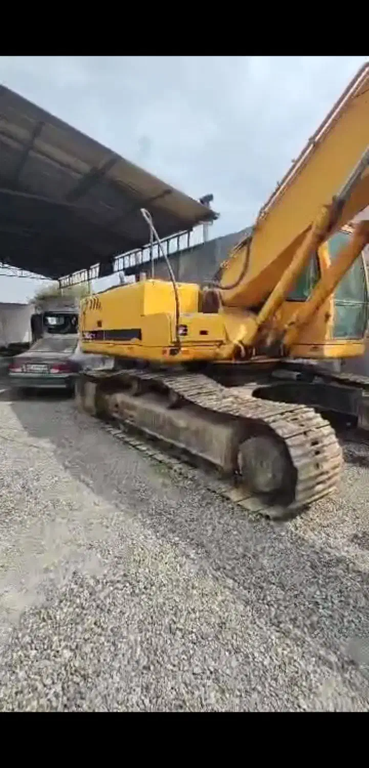 بیل مکانیکی۲۹۰هیوندا|خودرو سنگین|سیرجان, |دیوار