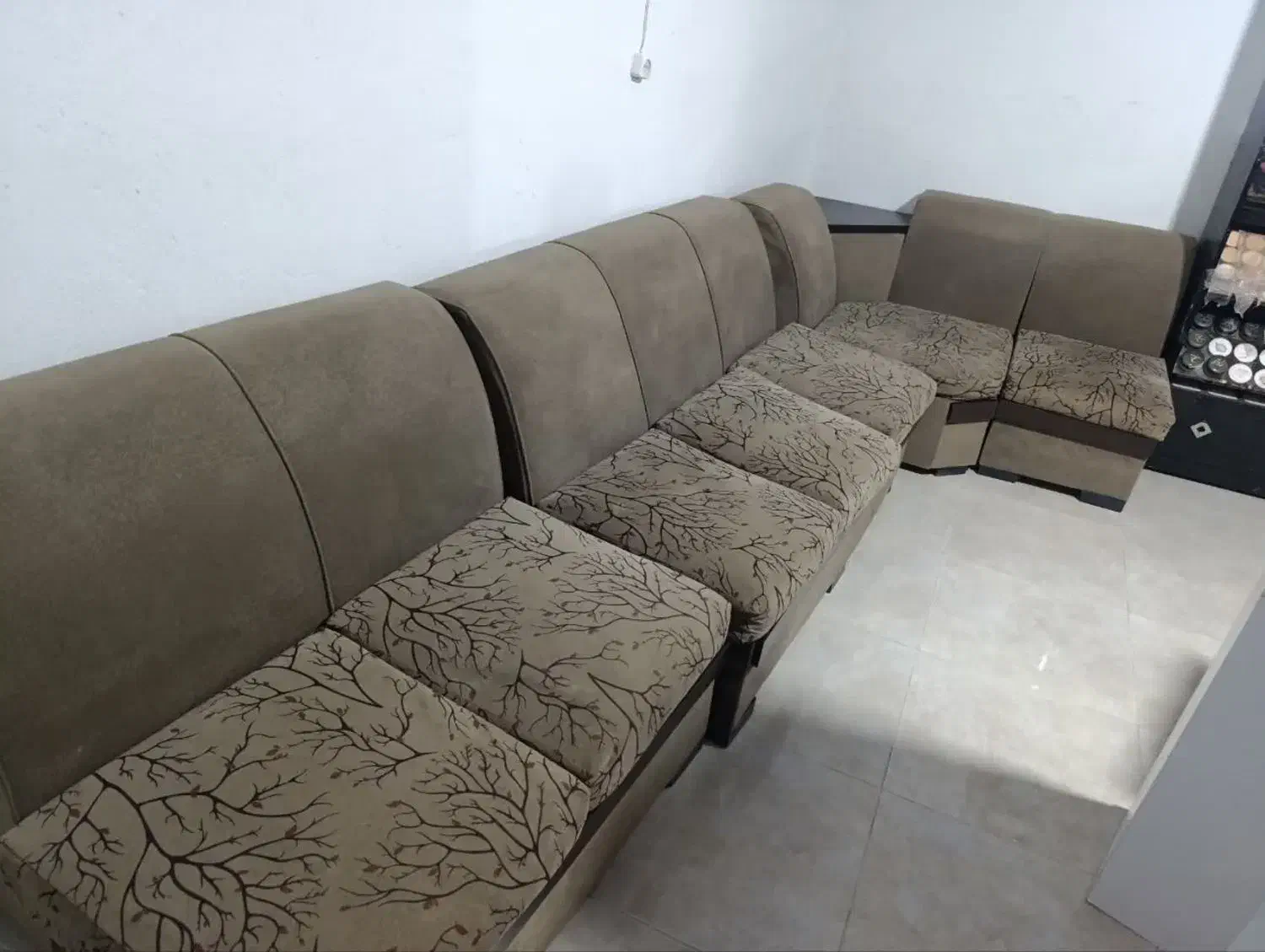 مبل|مبلمان خانگی و میز عسلی|خرم‌آباد, |دیوار