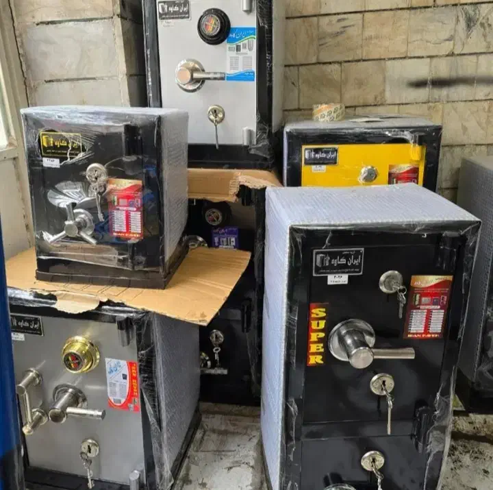 گاوصندوق را به قیمت اقتصادی بخرید کیفیت دار|ابزارآلات|ساوه, |دیوار