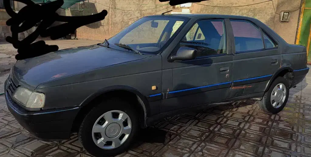 فنرکمک جلو۲۰۶معاوضه|قطعات یدکی و لوازم جانبی|بم, |دیوار