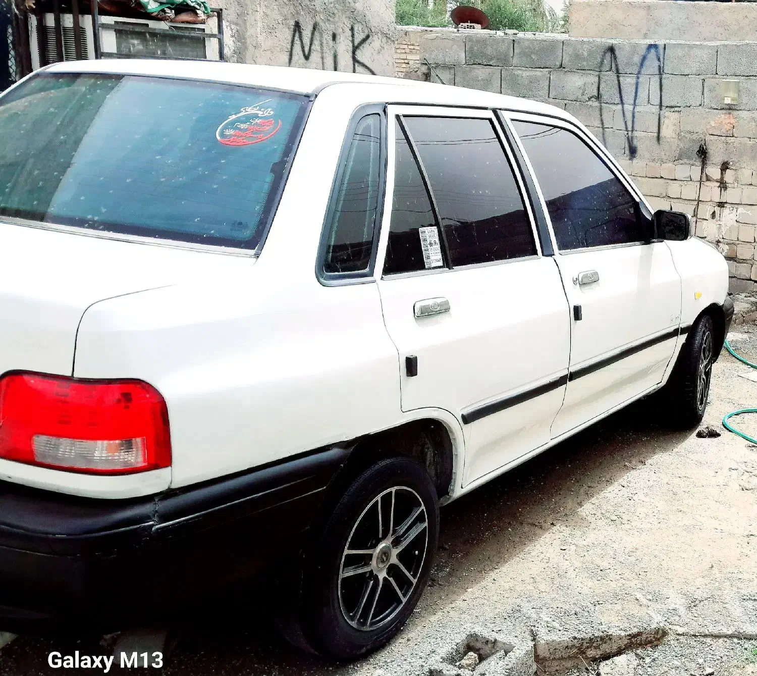 پراید دوگانه  مدل 88|خودرو سواری و وانت|ایرانشهر, |دیوار