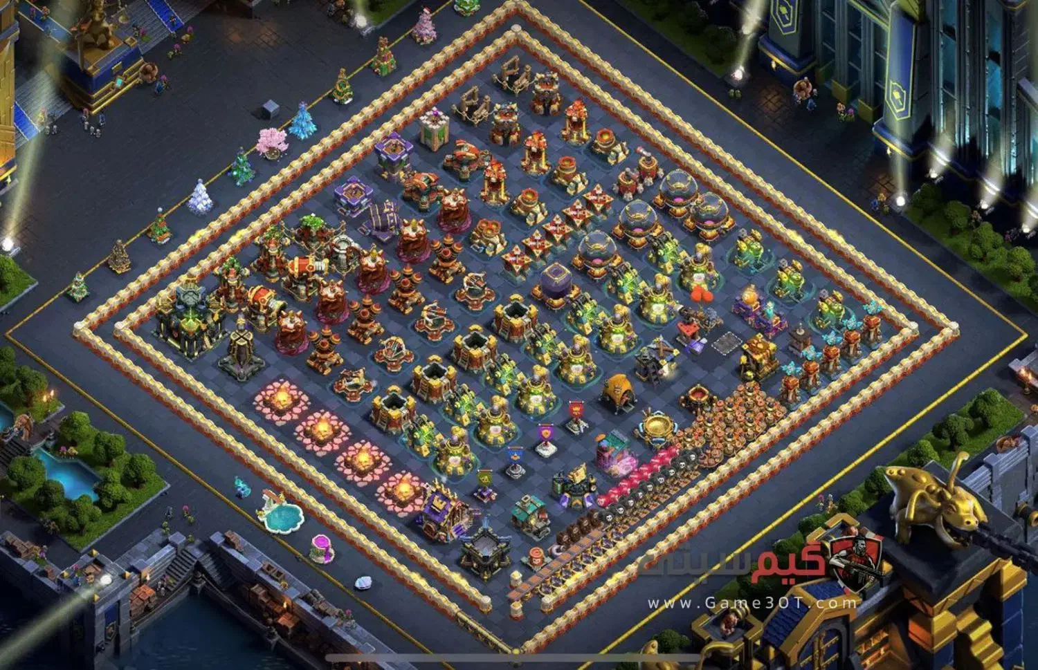 اکانت کلش اف کنزتان 17|کنسول، بازی ویدئویی و آنلاین|تهران, درختی|دیوار