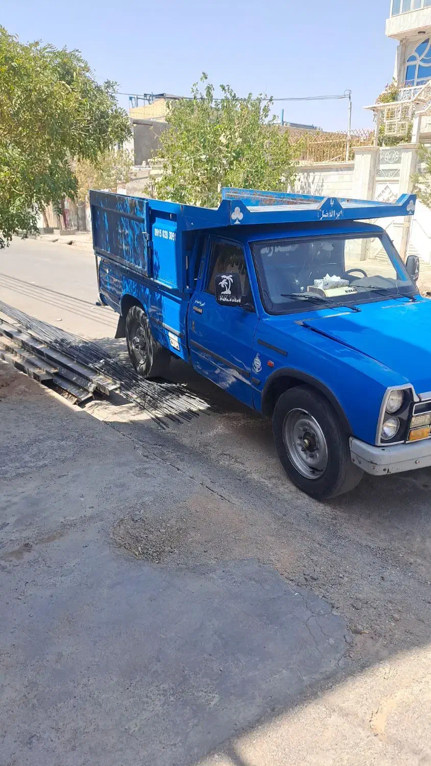 نیسان مدل۹۲|خودرو سواری و وانت|سلامی, |دیوار