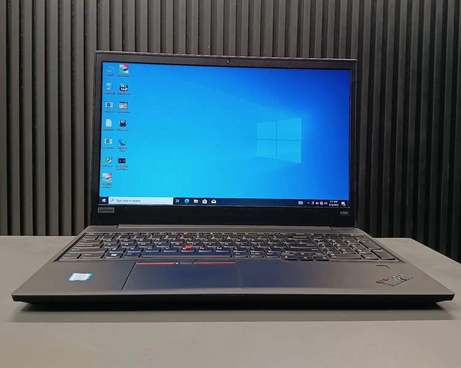 لپ تاپ Lenovo مدل ThinkPad E590-با اقساط 18 ماهه|رایانه همراه|اصفهان, مفتح|دیوار