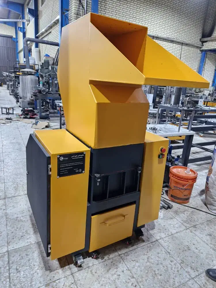 دستگاه آسیاب پلاستیک|ماشین‌آلات صنعتی|همدان, |دیوار