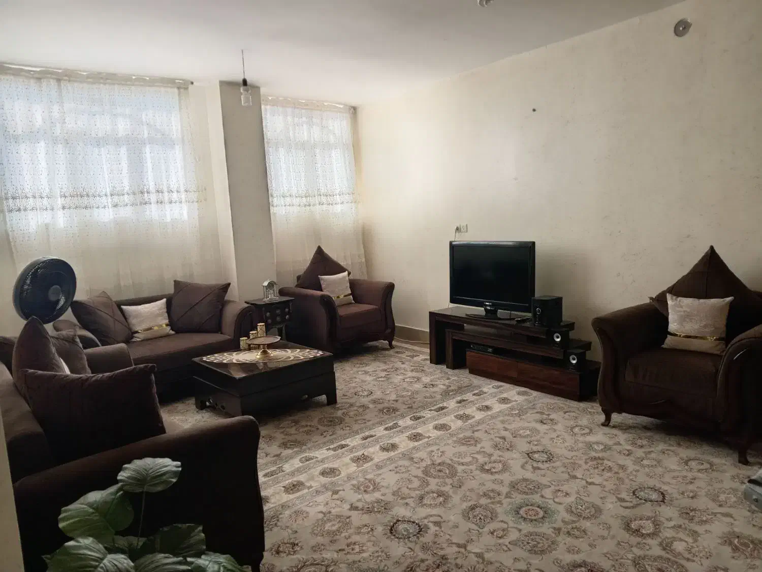 اجاره سوئیت|اجارهٔ کوتاهمدت آپارتمان و سوئیت|فولادشهر, C5|دیوار