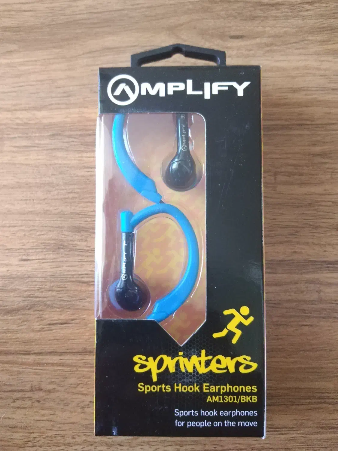 هدفون آمپلیفای مدل AM-1301|پخشکننده همراه|شیراز, تاچارا|دیوار