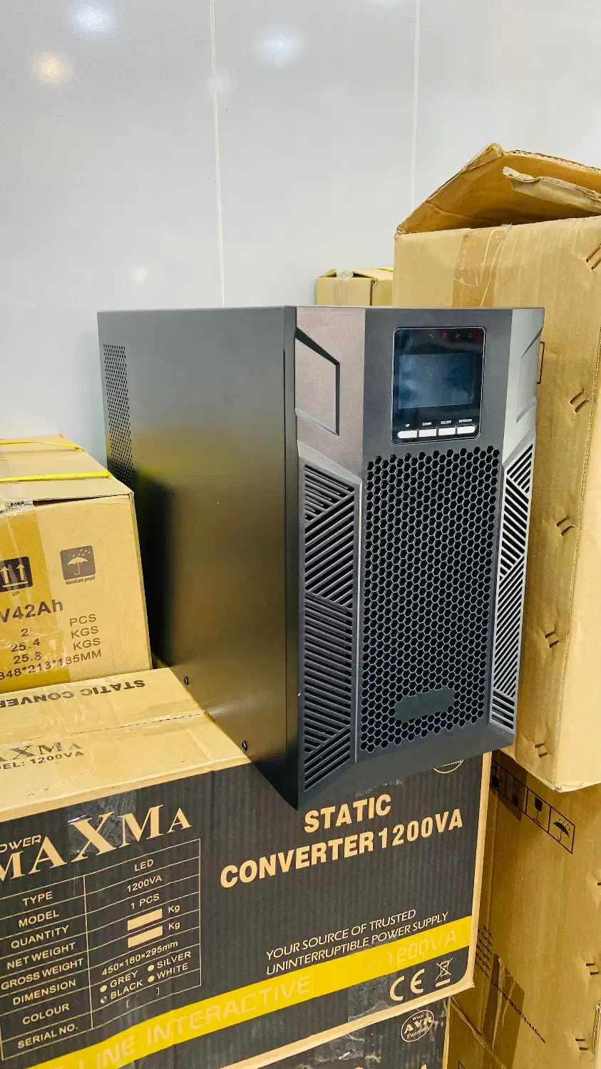 دستگاه یو پی اس و سیستم برق اضطراری|مودم و تجهیزات شبکه|اهواز, نادری|دیوار