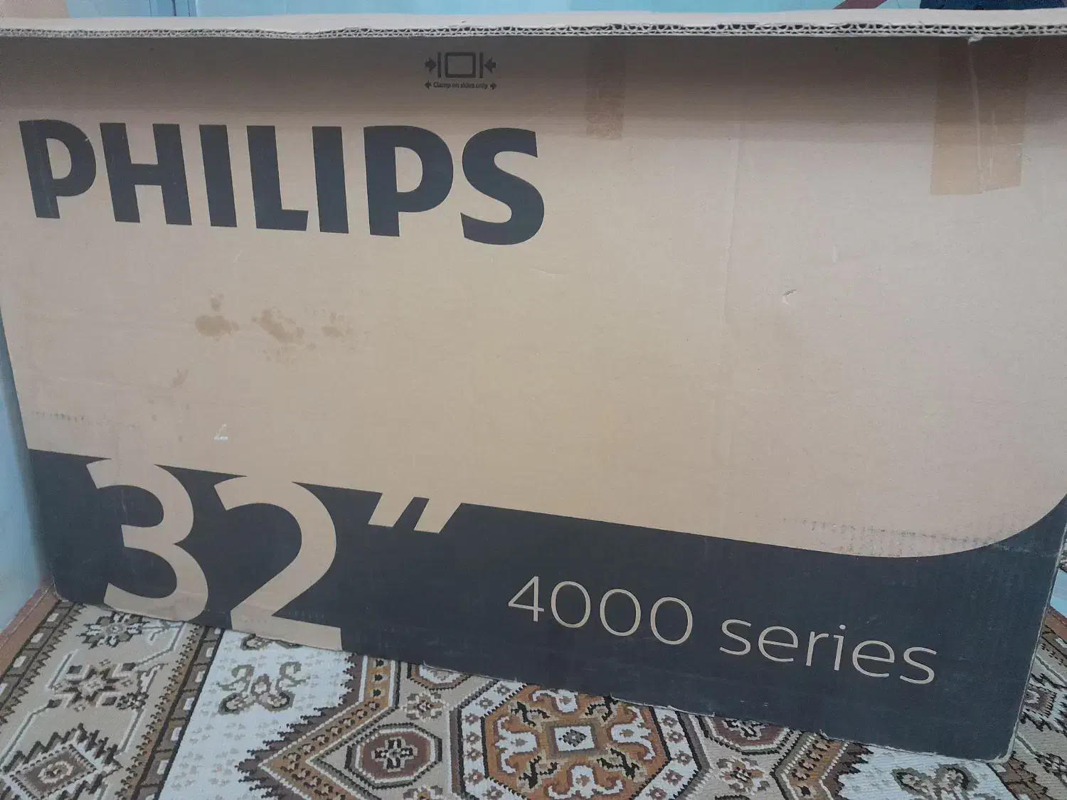 تلویزیون شکسته|تلویزیون و پروژکتور|نسیم‌شهر, |دیوار