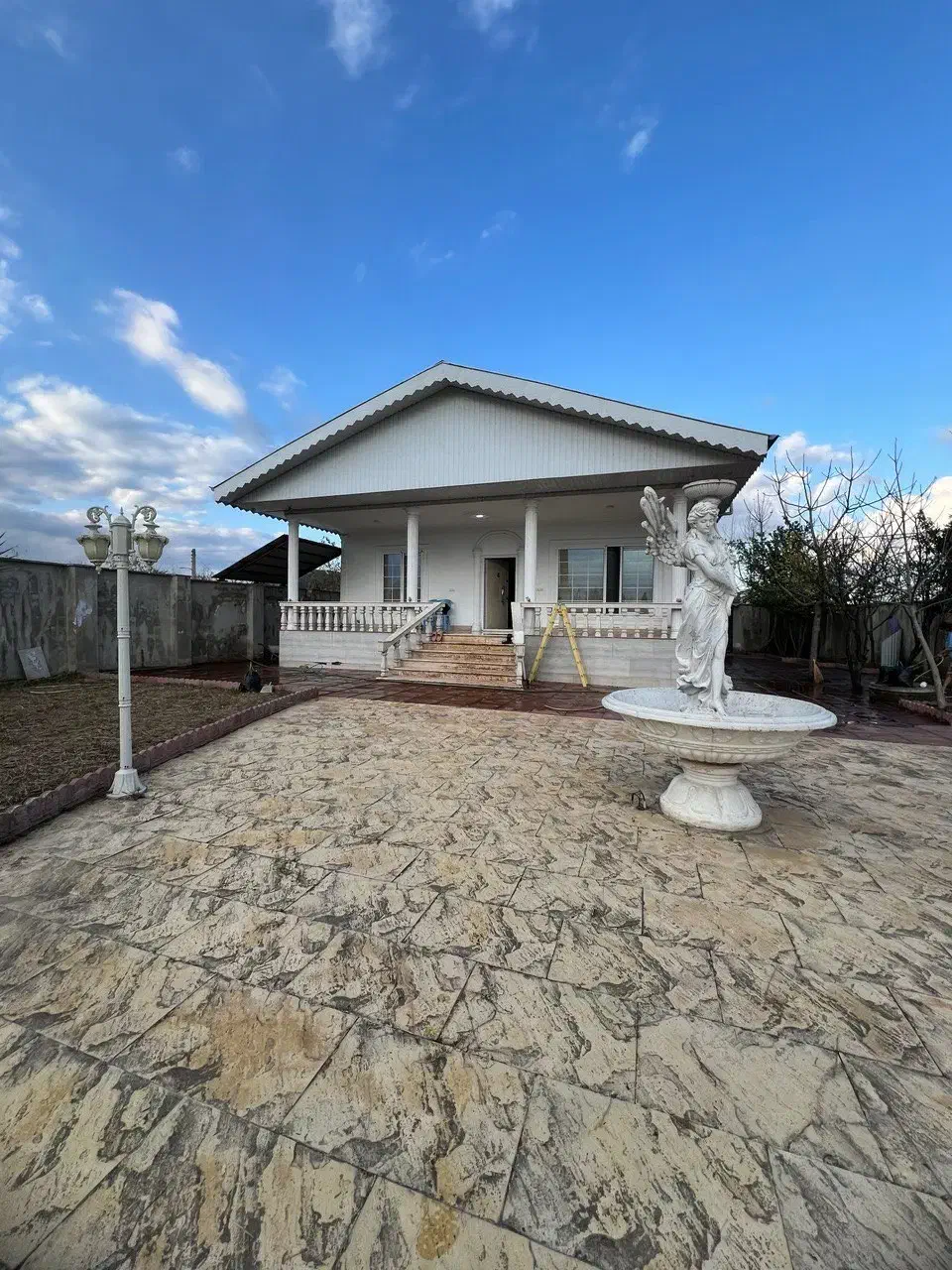 اجاره ویلا 1000متری|اجارهٔ کوتاه‌مدت ویلا و باغ|رشت, یخسازی|دیوار