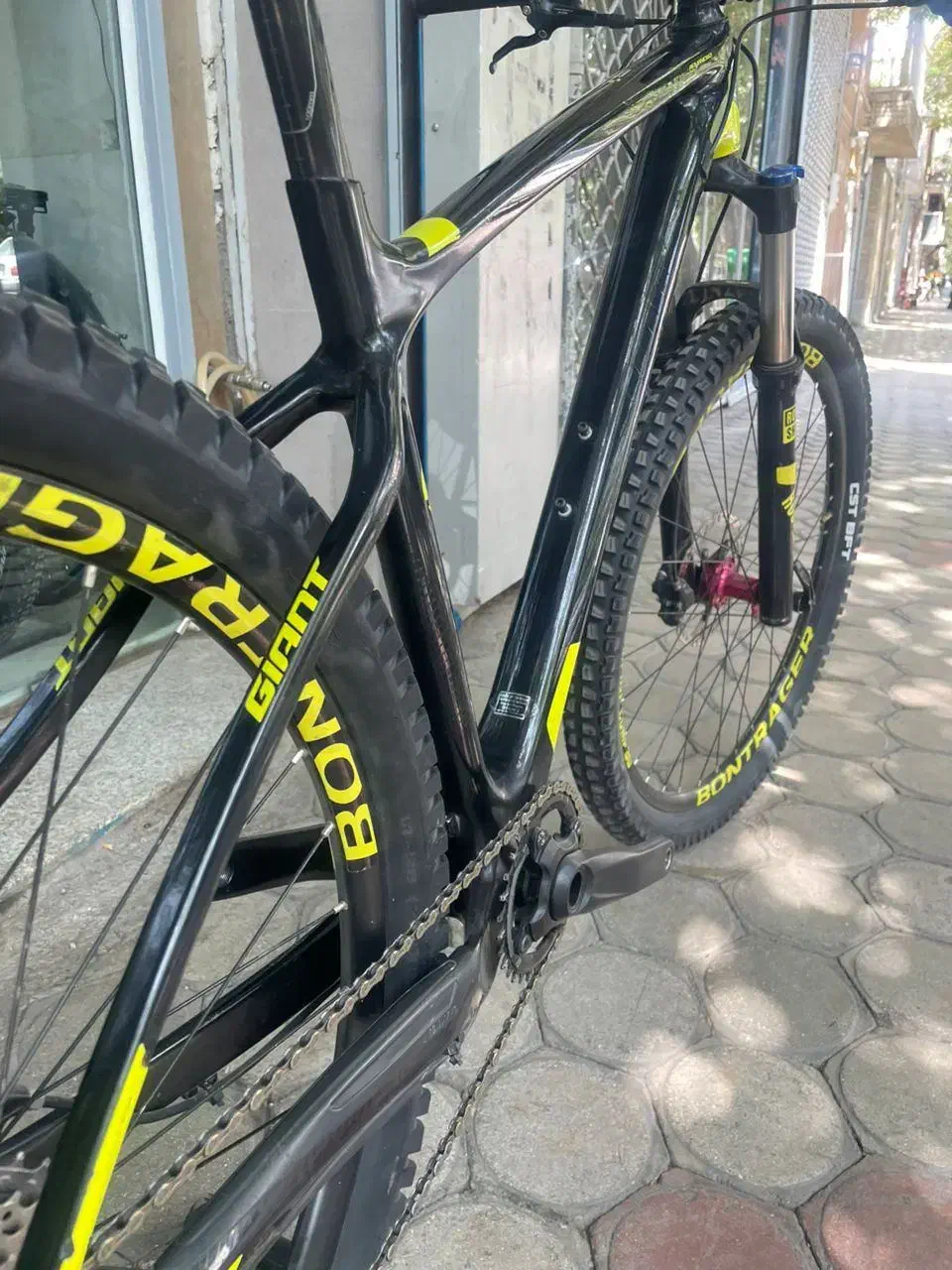 دوچرخه کوهستان،جاینت ادونس۲|دوچرخه، اسکیت، اسکوتر|شهرضا, |دیوار